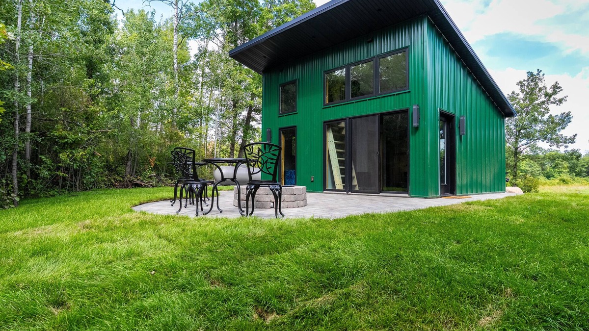 Rock Creek Cabin | Rock Point at Nature Shores