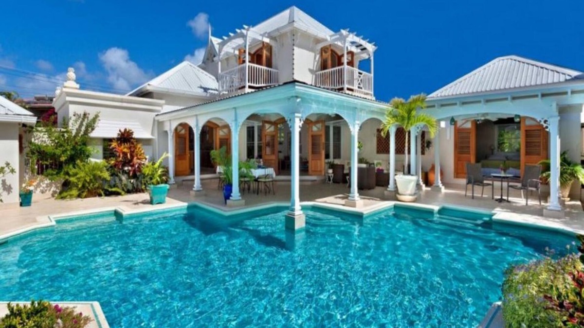 Gibbes Villa | Rock Ridge by Barbados Sotheby's International Realty
