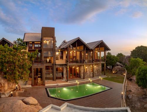 Kirinda Hotel | Rock Wild Yala