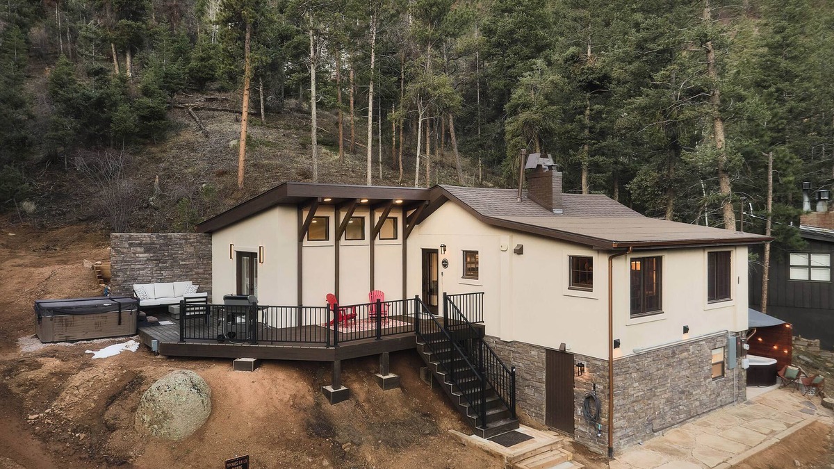 Cascade House | Rockies Ranch-Hot Tub with Views Vrbo