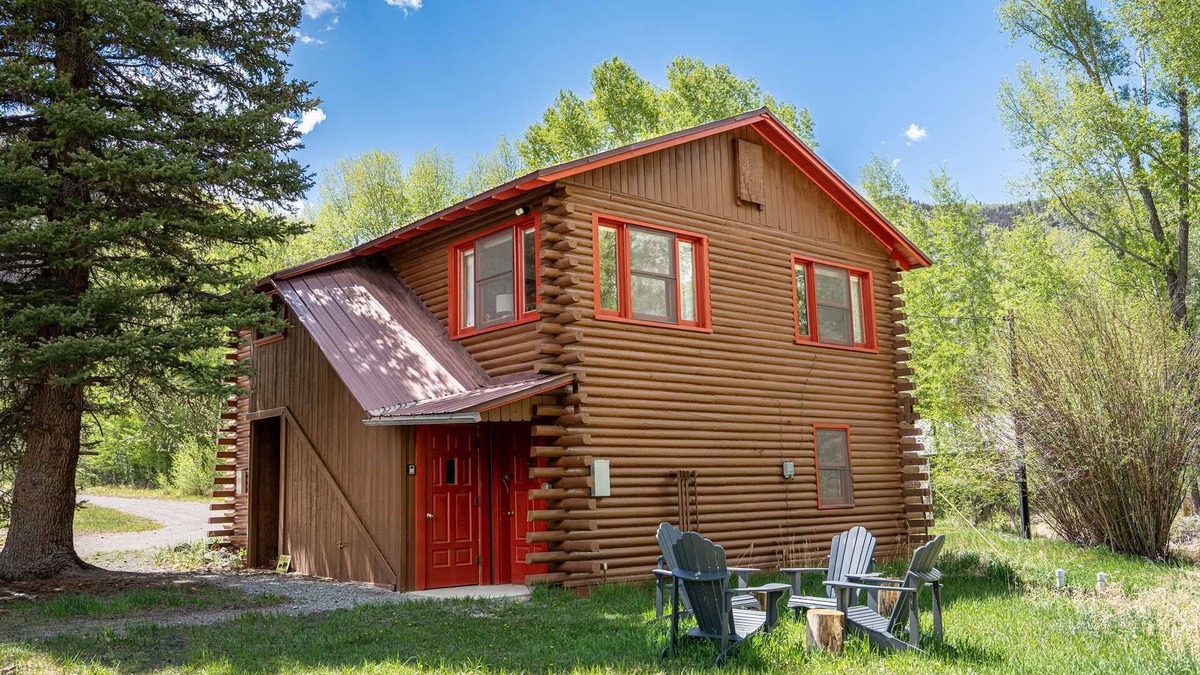 Lake City Apartment | Rockin' K - Newly Remodeled Along the Lake Fork of the Gunnison River