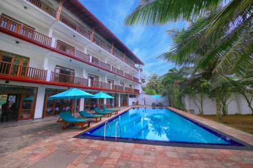 Aturuwella Resort | Rockside Beach Resort