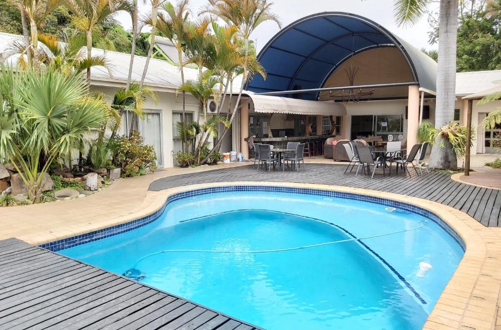 Mbombela Cabin | Rockview Lodge
