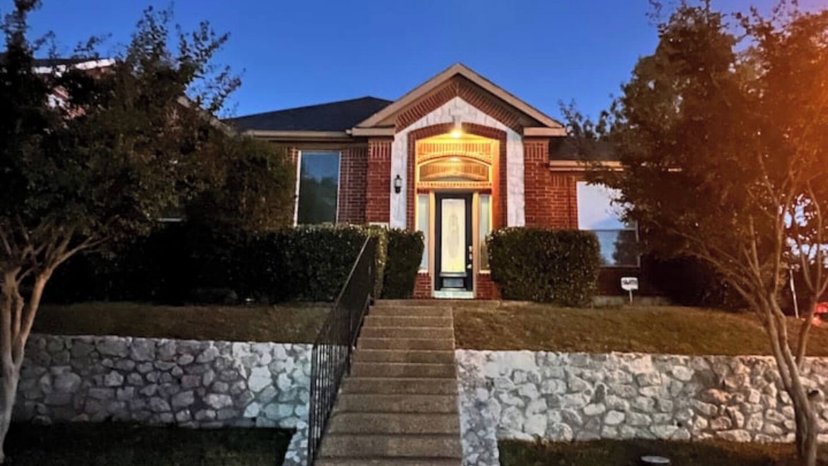 Rockwall House | Rockwall Harbor Home