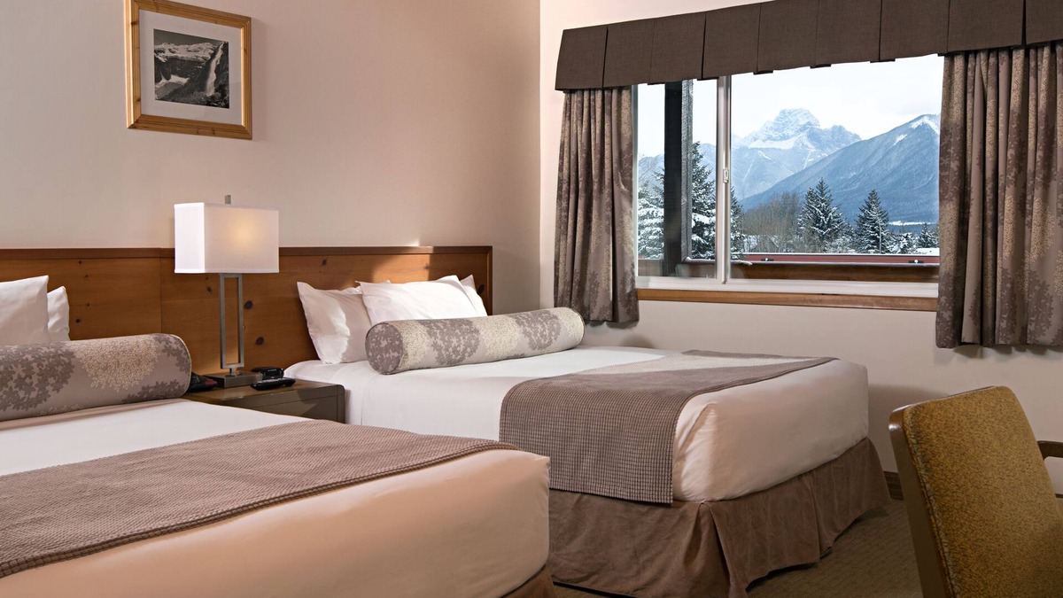 Canmore Cabin | Rocky Mountain Ski Lodge