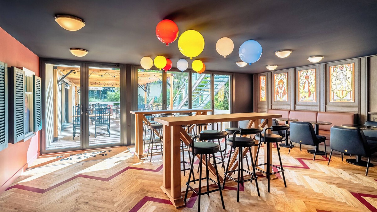La Castellane Hotel | RockyPop Marseille Appartements