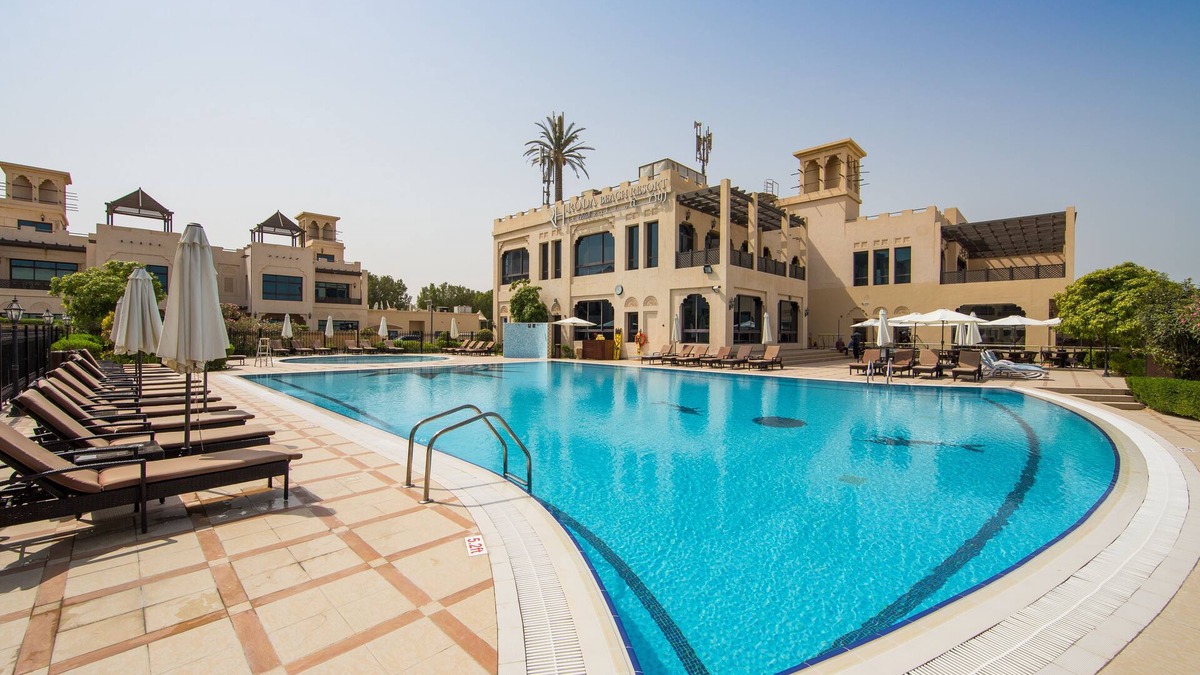 Jumeira 3 Apartment | Roda Beach Resort