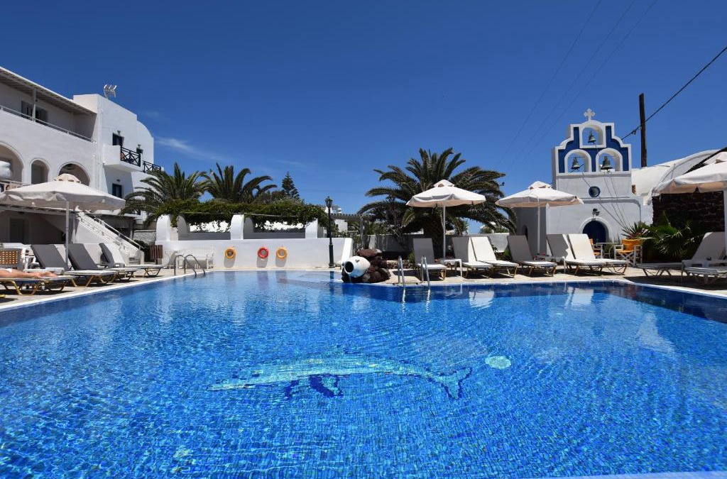 Akrotiri Hotel | Rodakas Hotel