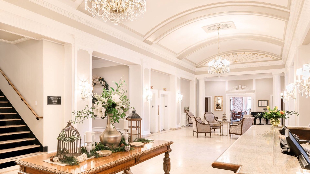 Queens Square Hotel | Rodd Charlottetown