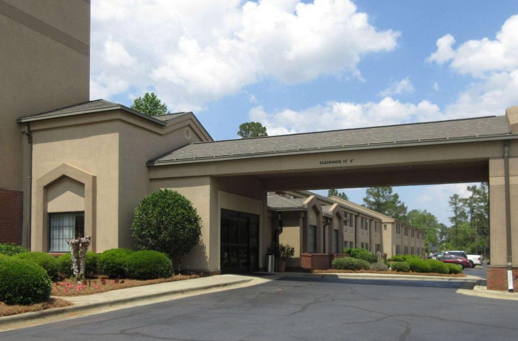 Albany Hotel | Rodeway Inn Albany South