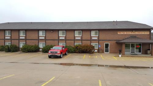 Blair Hotel | Rodeway Inn Blair