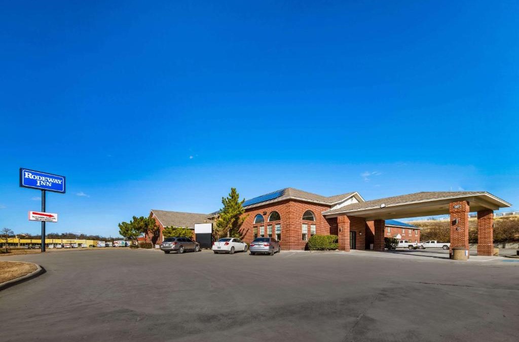 Decatur Hotel | Rodeway Inn Decatur