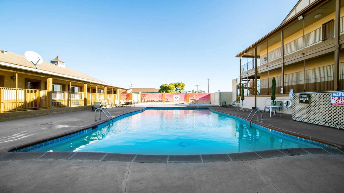 Kingman Hotel | Rodeway Inn Kingman Route 66