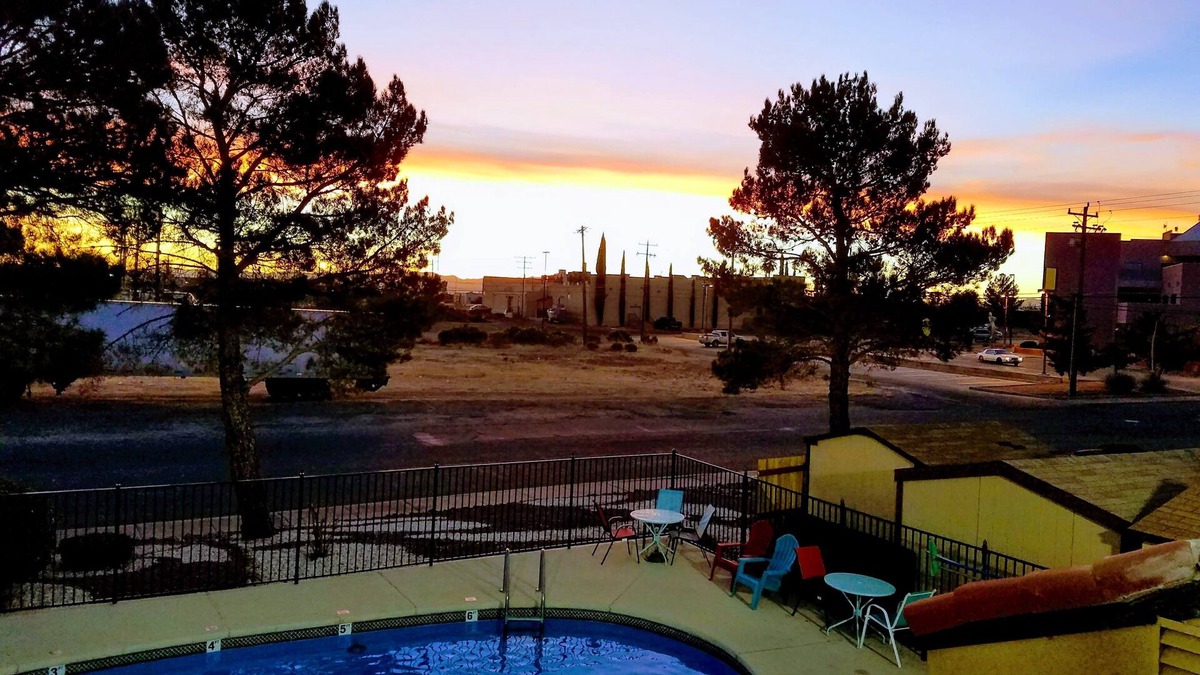 Sierra Vista Hotel | Rodeway Inn near Ft Huachuca