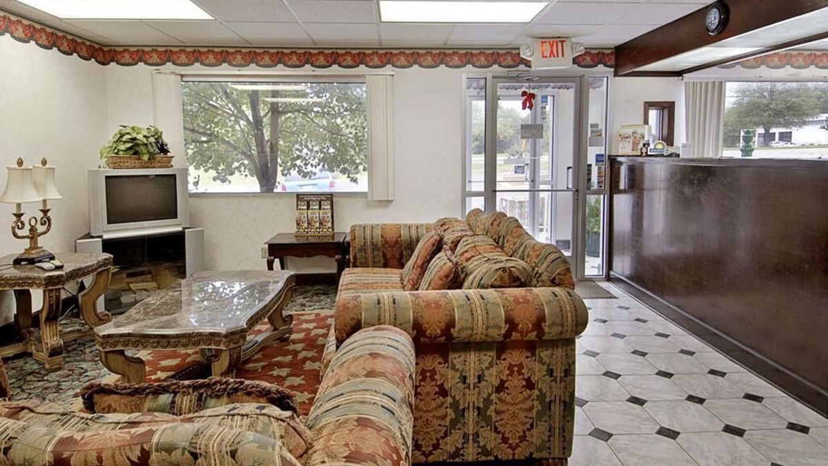Concord Hotel | Rodeway Inn