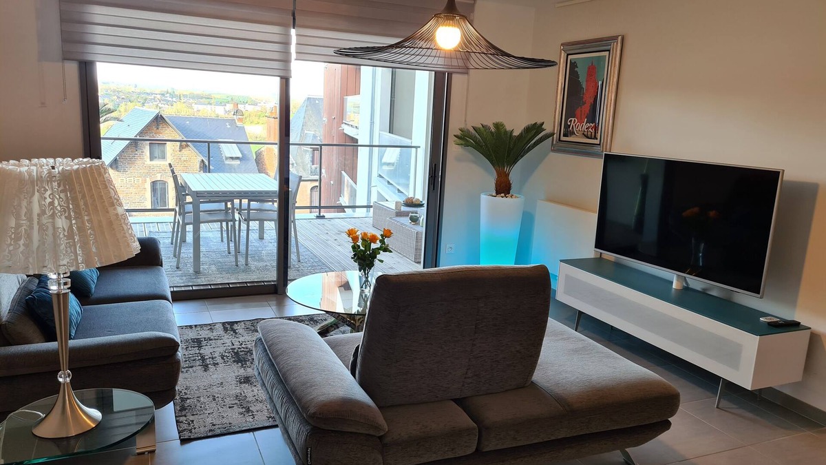 Rodez Apartment | RODEZ AVEYRON CENTRE VILLE