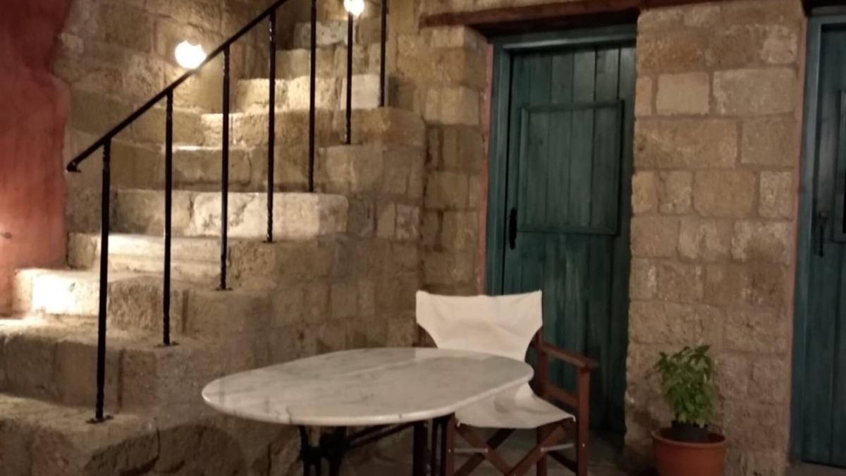 Rhodes Old Town House | Rodi Boutique Hotel - Adults Only