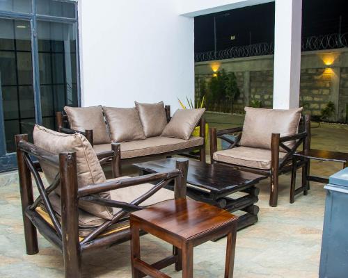 Kajiado County Villa | Rodis Boma