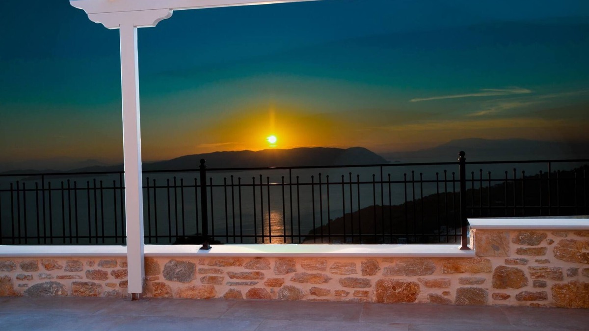 Glossa Villa | Rodon Luxury Villas "Aura"