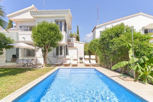 Nerja City Centre Villa | Rodriguez Acosta 22