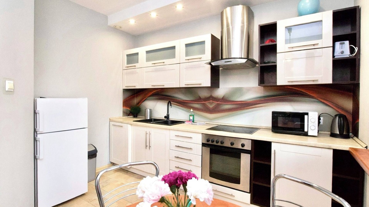 Pradnik Czerwony Condo | Rodzinny apartament dla 6 osób