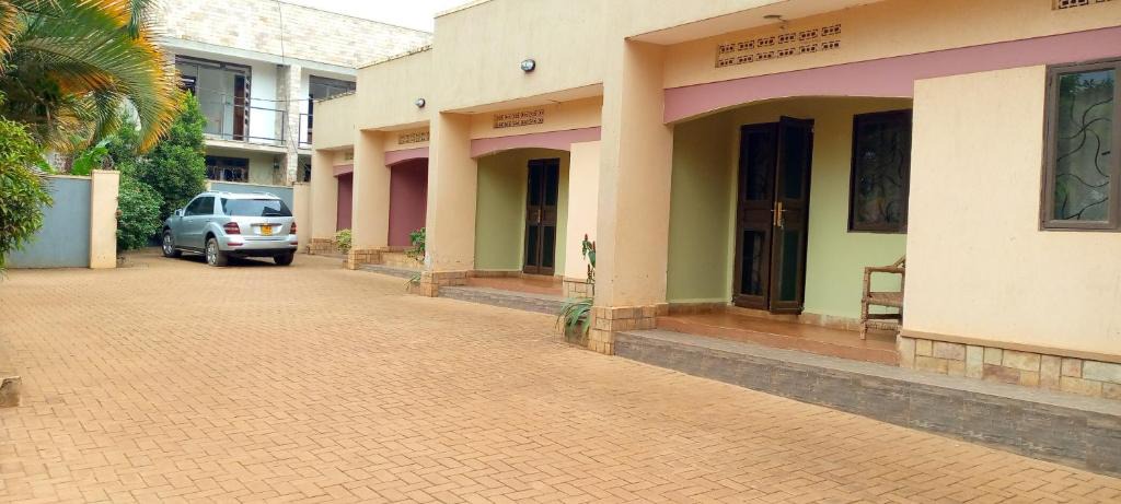 Kireka Apartment | ROEM COTTAGES