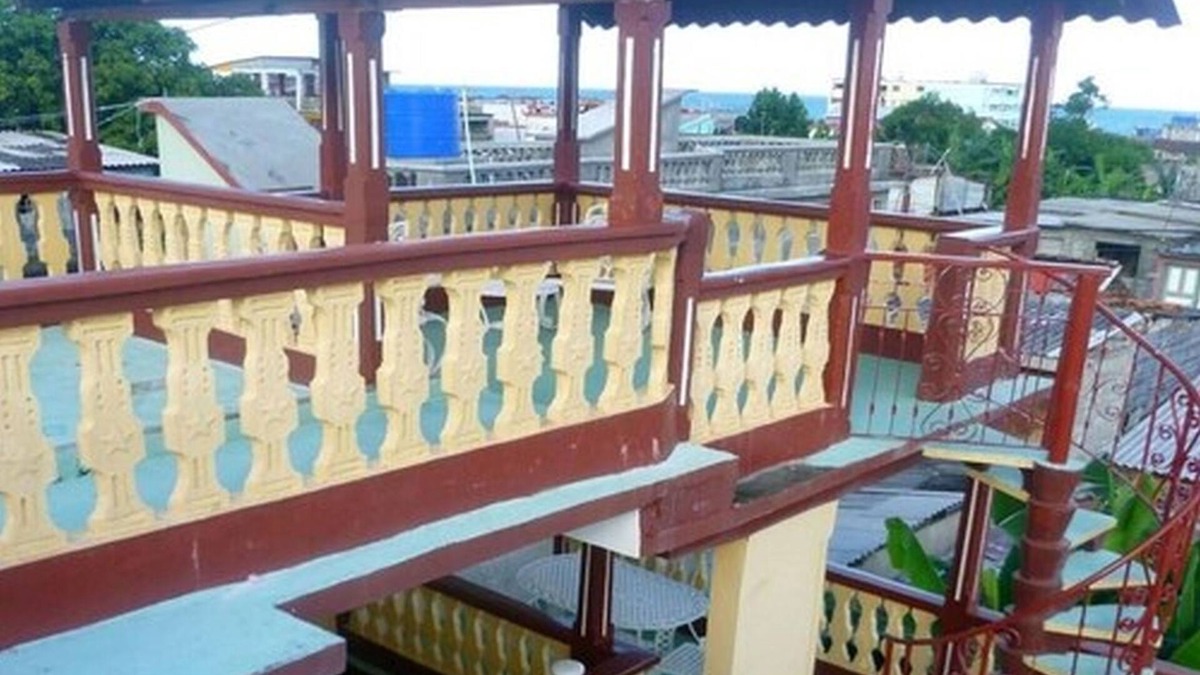 Baracoa House | Roger y Otilia