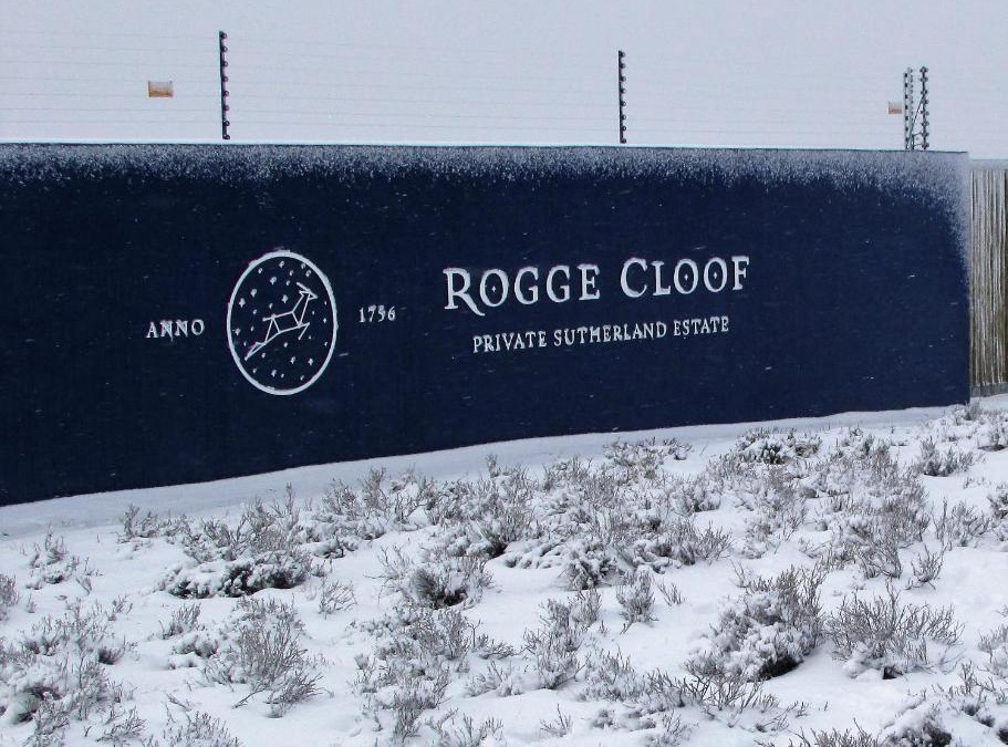 Karoo Hoogland House | Rogge Cloof