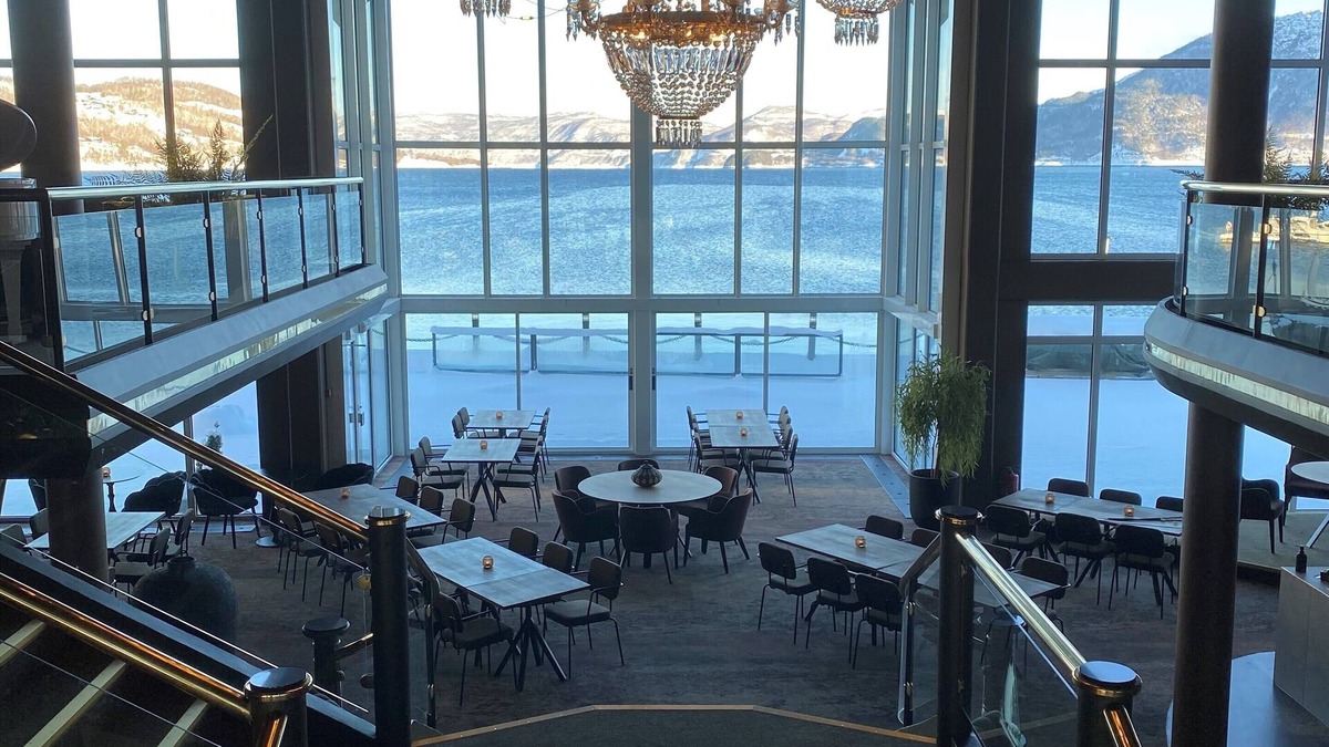 Rognan Hotel | Rognan Hotell