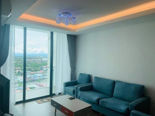 Kuching Apartment | Rohani Jazz Suites 4 @ Vivacity Megamall
