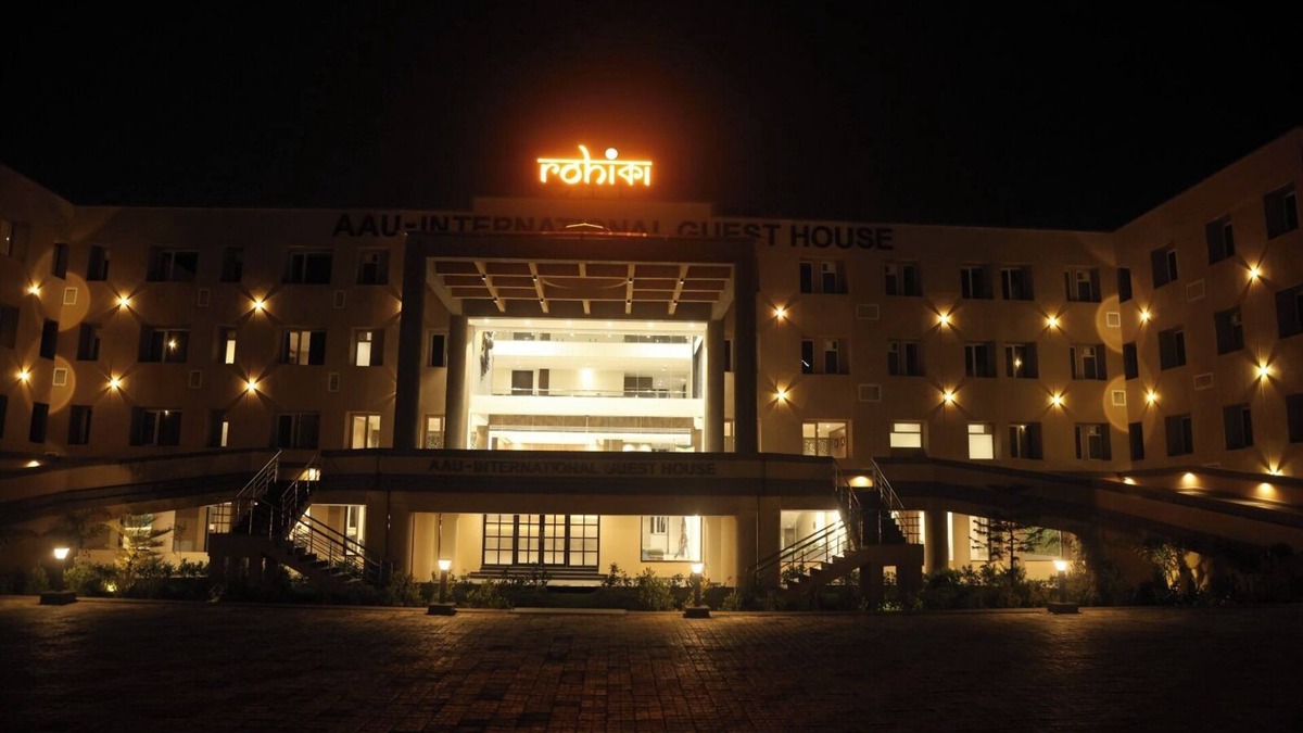 Khanapara Hotel | Rohika AAU-IGH
