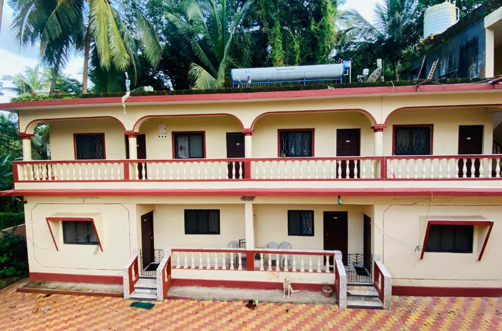 Arpora House | Rohit Holiday Homes