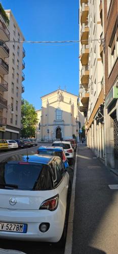 Roiano-Gretta-Barcola-Cologna-Scorcola Apartment | Roiano Cinque