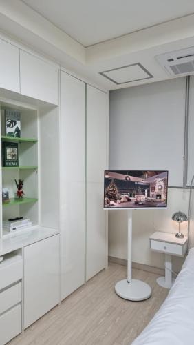 Sangam-dong Apartment | Roise Stay 상암DMC 신촌 홍대 6호선 공항철도