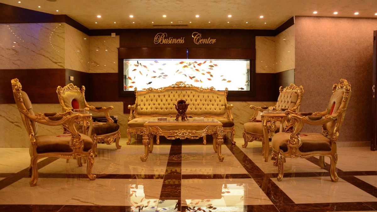 Suwailih Hotel | Rojina Hotel