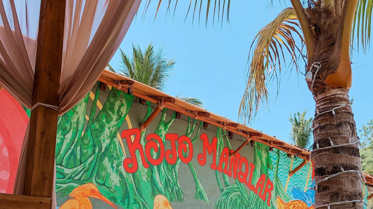 Pie de la Cuesta Hotel | Rojo Manglar Hotel Boutique