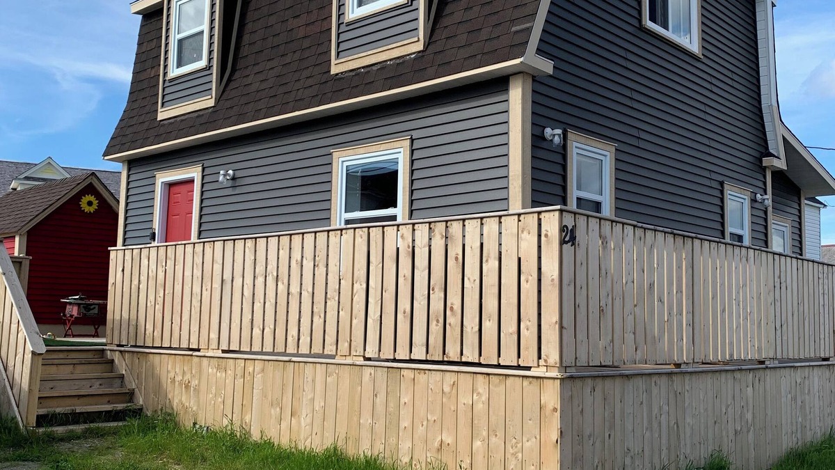 Bonavista House | Rolling Cove Cottage- 3 Bedroom House