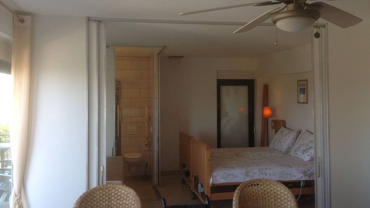 Banjol House | Rollstuhl Behindertengerechte Apartment auf der Sonnige Insel Rab in Kroatien