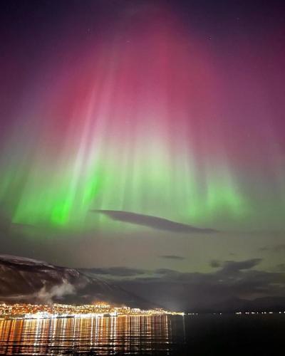 Tromsdalen House | Rom sentralt i Tromsø