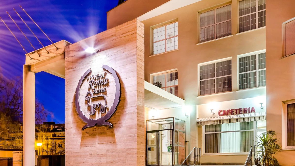 Talavera de la Reina Hotel | Roma Aurea
