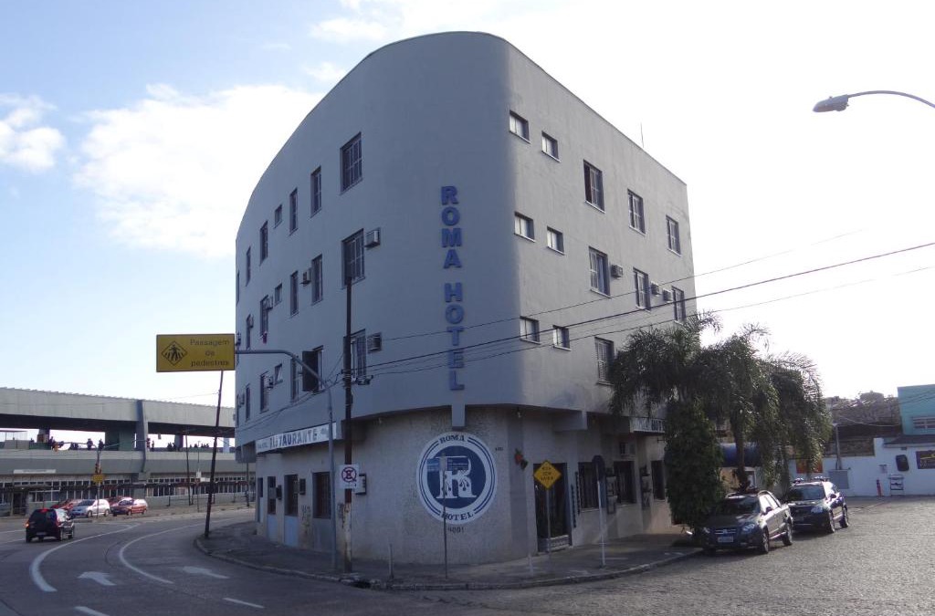 Navegantes Hotel | Roma Hotel