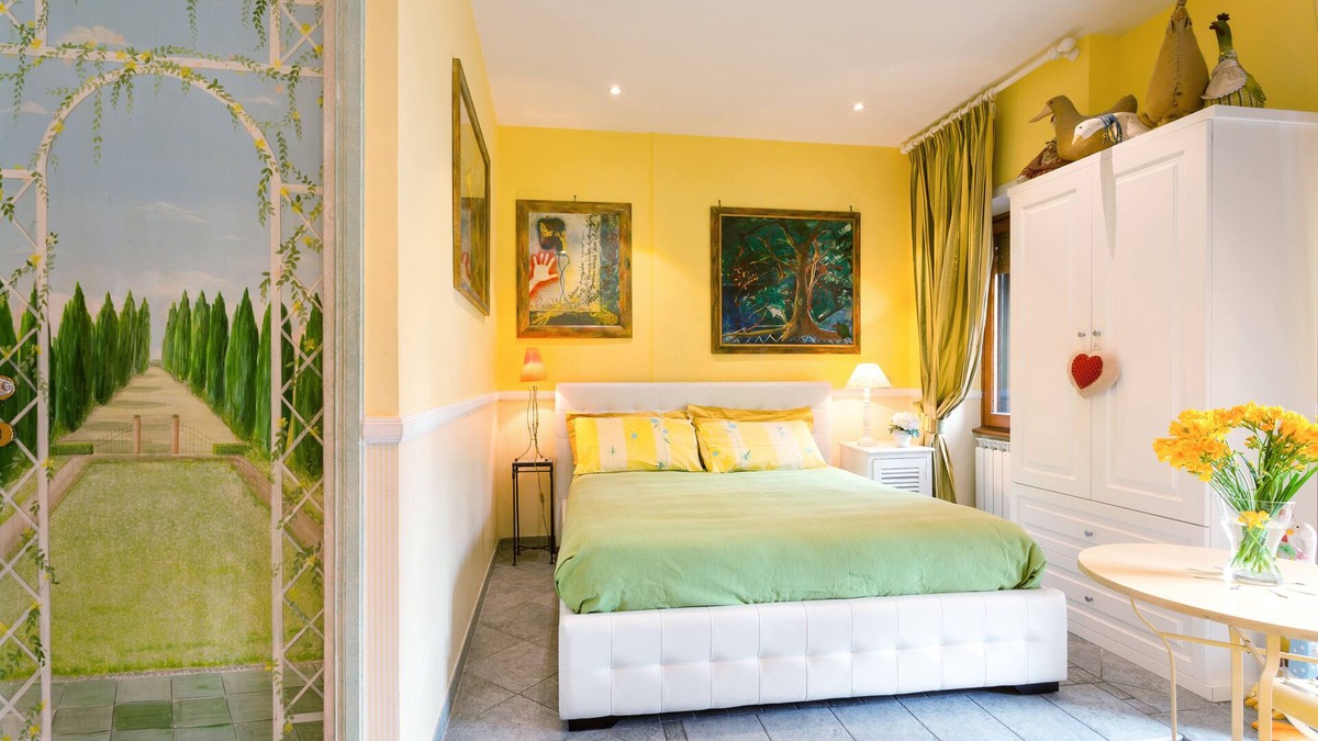 Quartiere XIII Aurelio Apartment | Roma Studio Vatican City