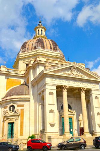 Tor di Quinto House | Roma Tourist House