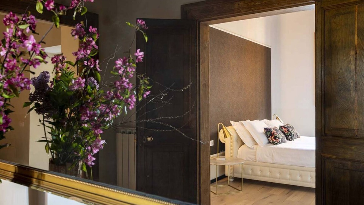 Navona Apartment | ROMAC Baullari II - 4bedrooms Campo de Fiori area