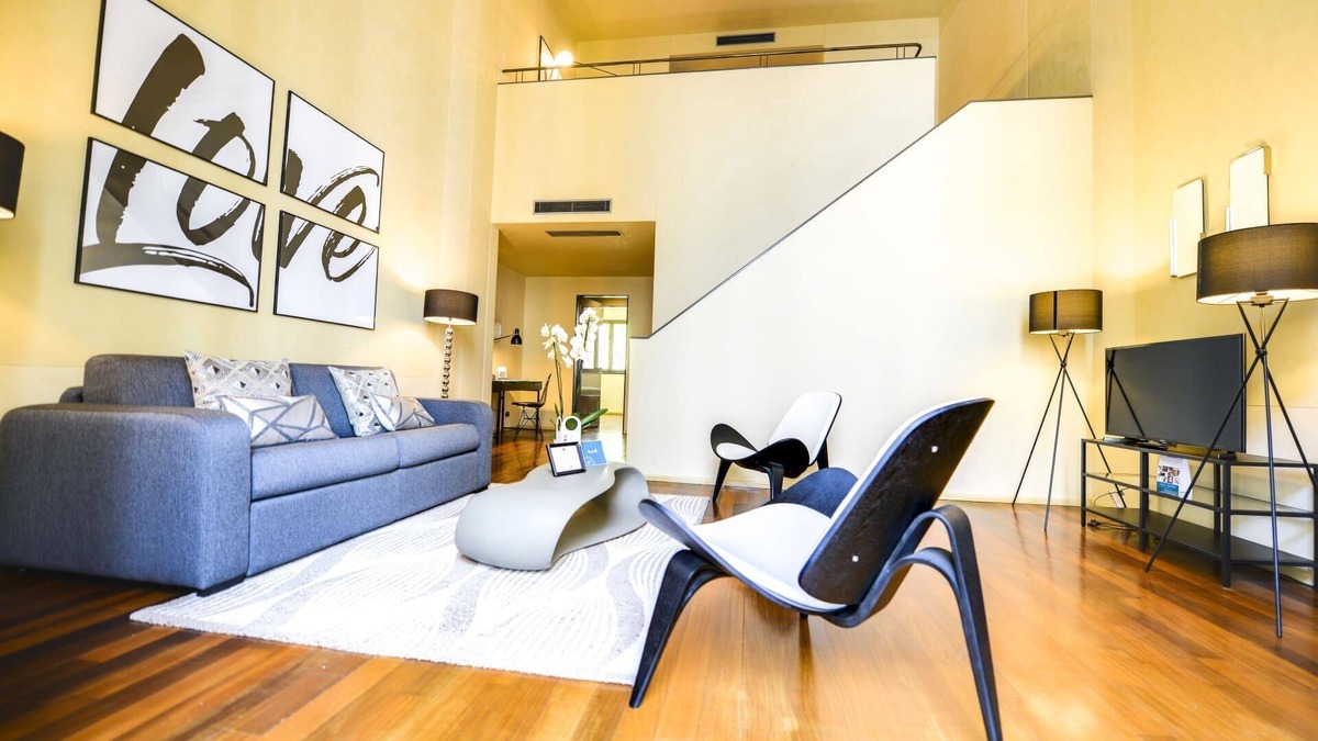 Scala Apartment | Romagnosi 2A - One Bedroom Apartment, Sleeps 4
