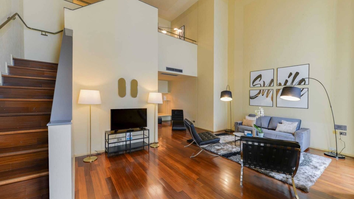 Scala Apartment | Romagnosi 2B - Two Bedroom Apartment, Sleeps 6