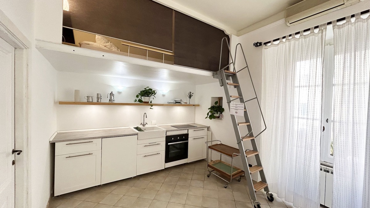 Quartiere III Pinciano Apartment | Roman Holiday