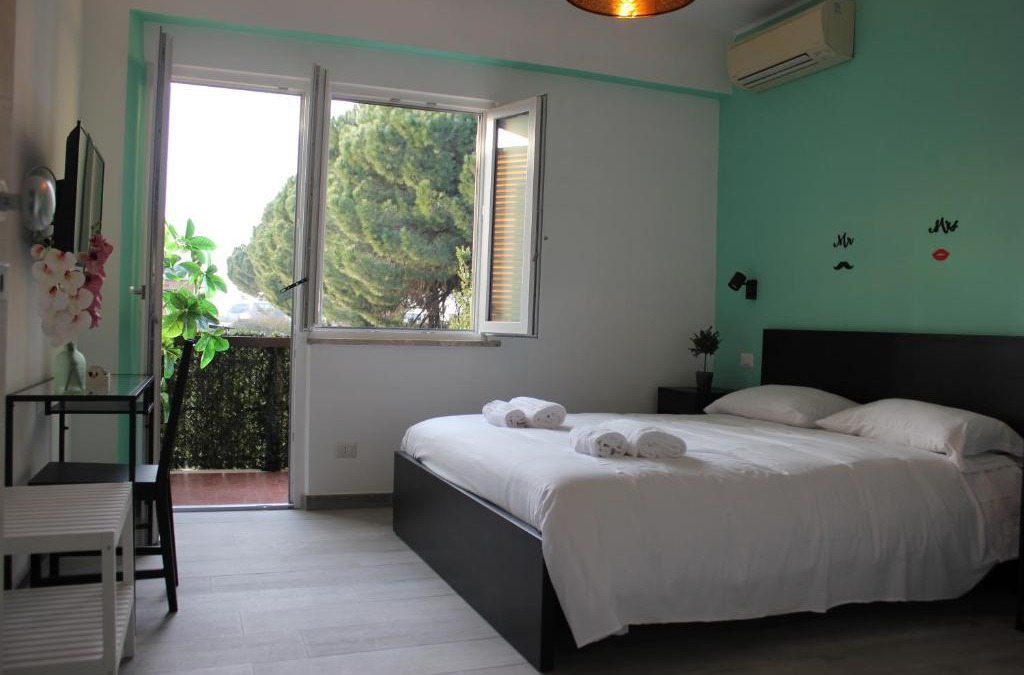 Zona XVI Torrenova House | Roman Sunrise Rooms