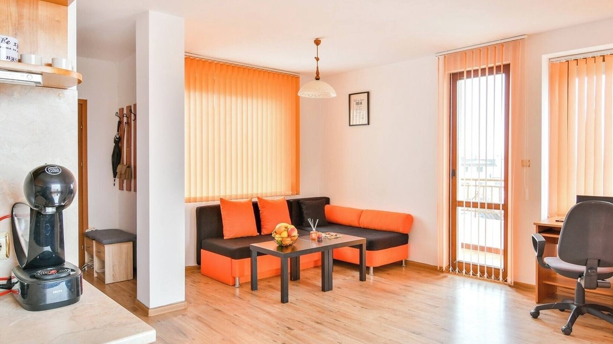 Varna City Centre Apartment | Roman Thermae,steps from the sea