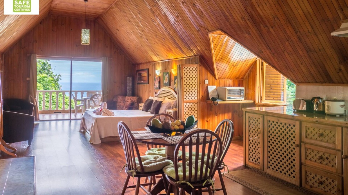 Anse Royale House | Romance Hideaway close to beautiful beaches